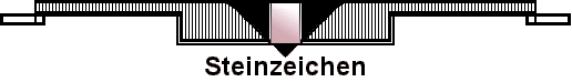 Steinzeichen