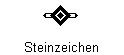 Steinzeichen