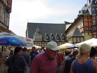 Markt Wernigerode