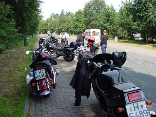 kleine Rast