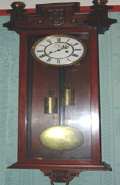 2Gewichter - Regulator 1880